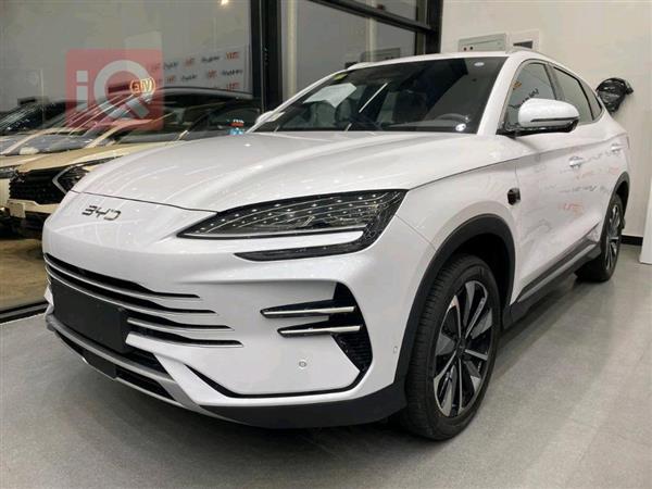 BYD SONG PLUS 2025 for sale in Iraq - Baghdad